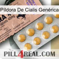 Píldora De Cialis Genérica 41